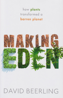 Beerling Making Eden